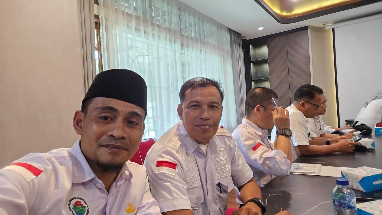APDESI Rimbo ilir Ucapkan Selamat kepada Bapak Camat Eko Yulianto SE Di Tempat Tugas Yang Baru,Dan Selamat Datang Bapak Dwi Sarwo  Widiatmoko  S.STP Sebagai Camat Rimbo ilir.