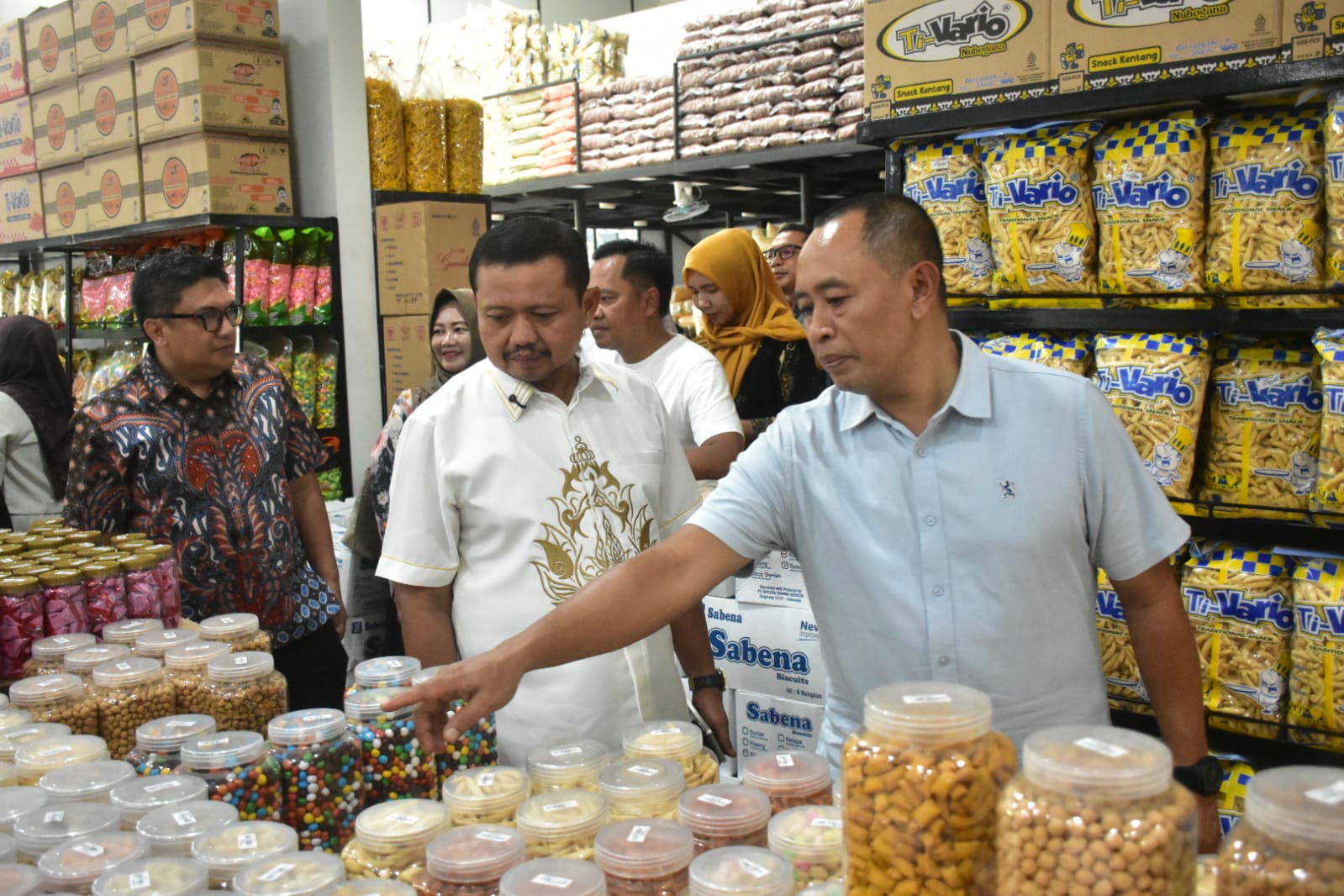 Harga Pangan Naik di Pasar Tradisional